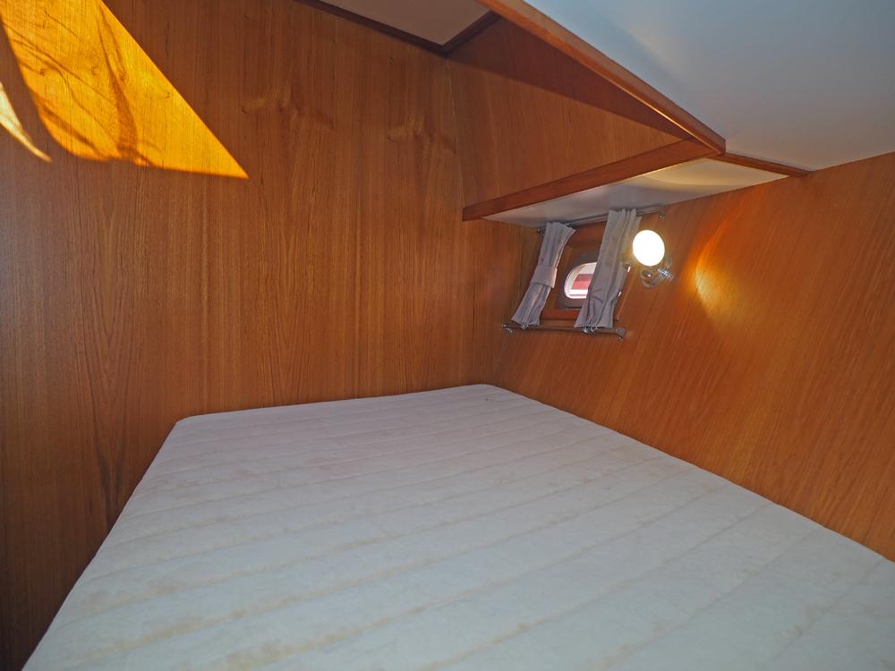 Voorschip, Accommodatie